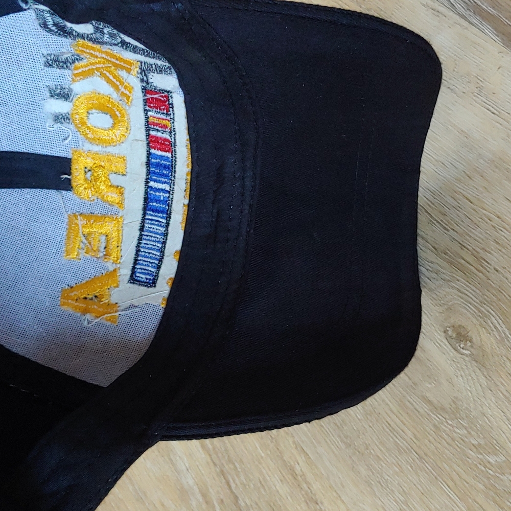 Korea Veteran Embroidered Graphic Cap Hat - Picture 7 of 8